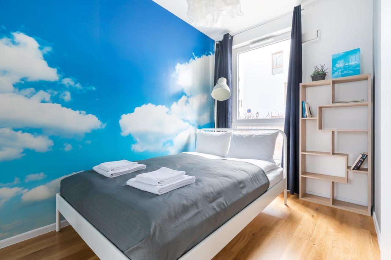 Rent Like Home - Kolska 9A Βαρσοβία Εξωτερικό φωτογραφία