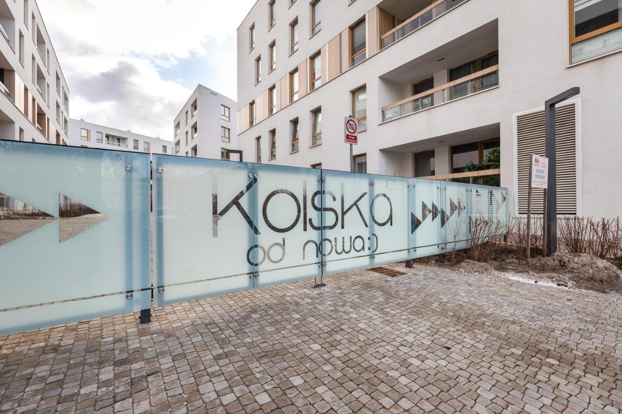 Rent Like Home - Kolska 9A Βαρσοβία Εξωτερικό φωτογραφία