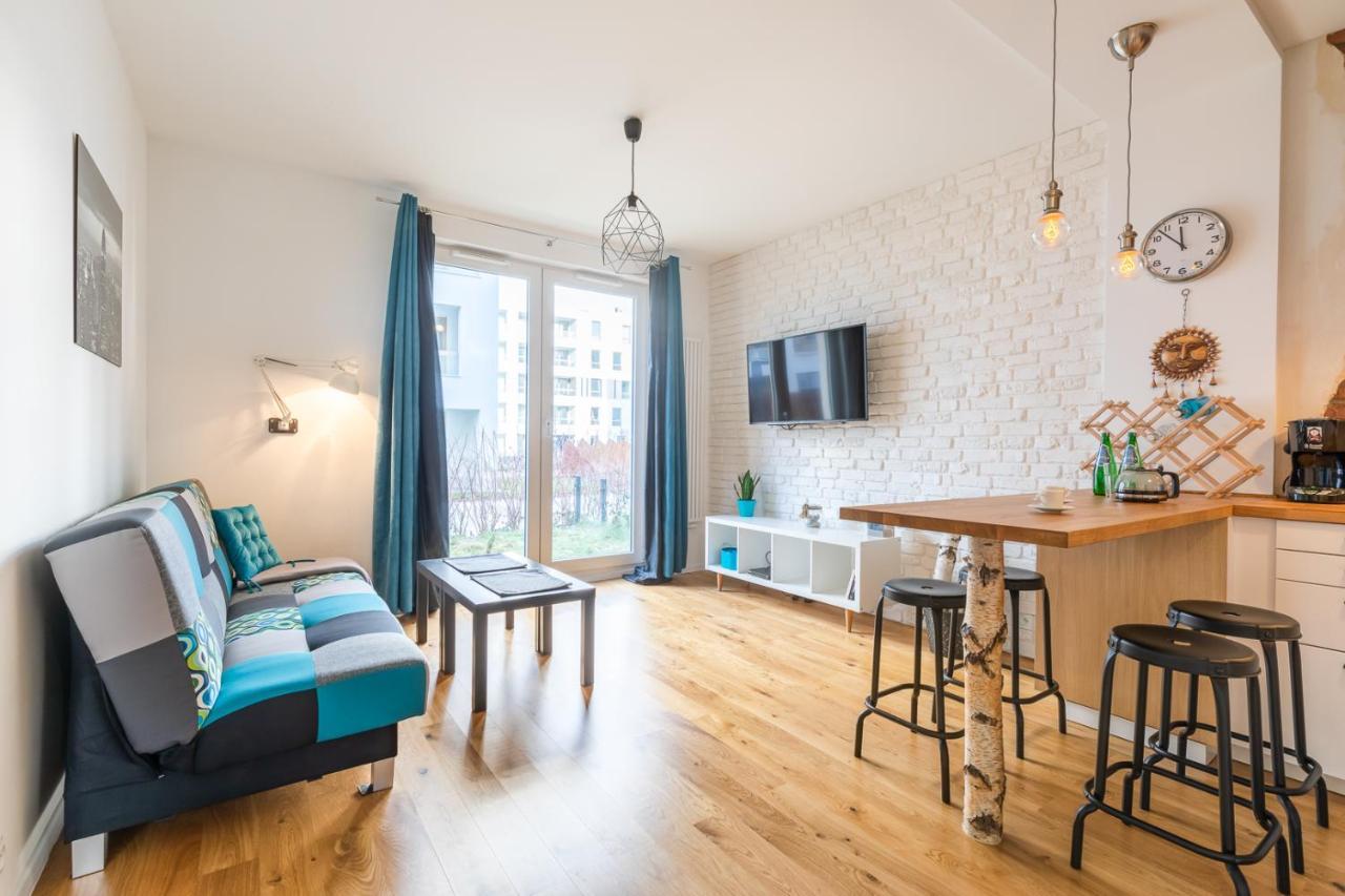 Rent Like Home - Kolska 9A Βαρσοβία Εξωτερικό φωτογραφία