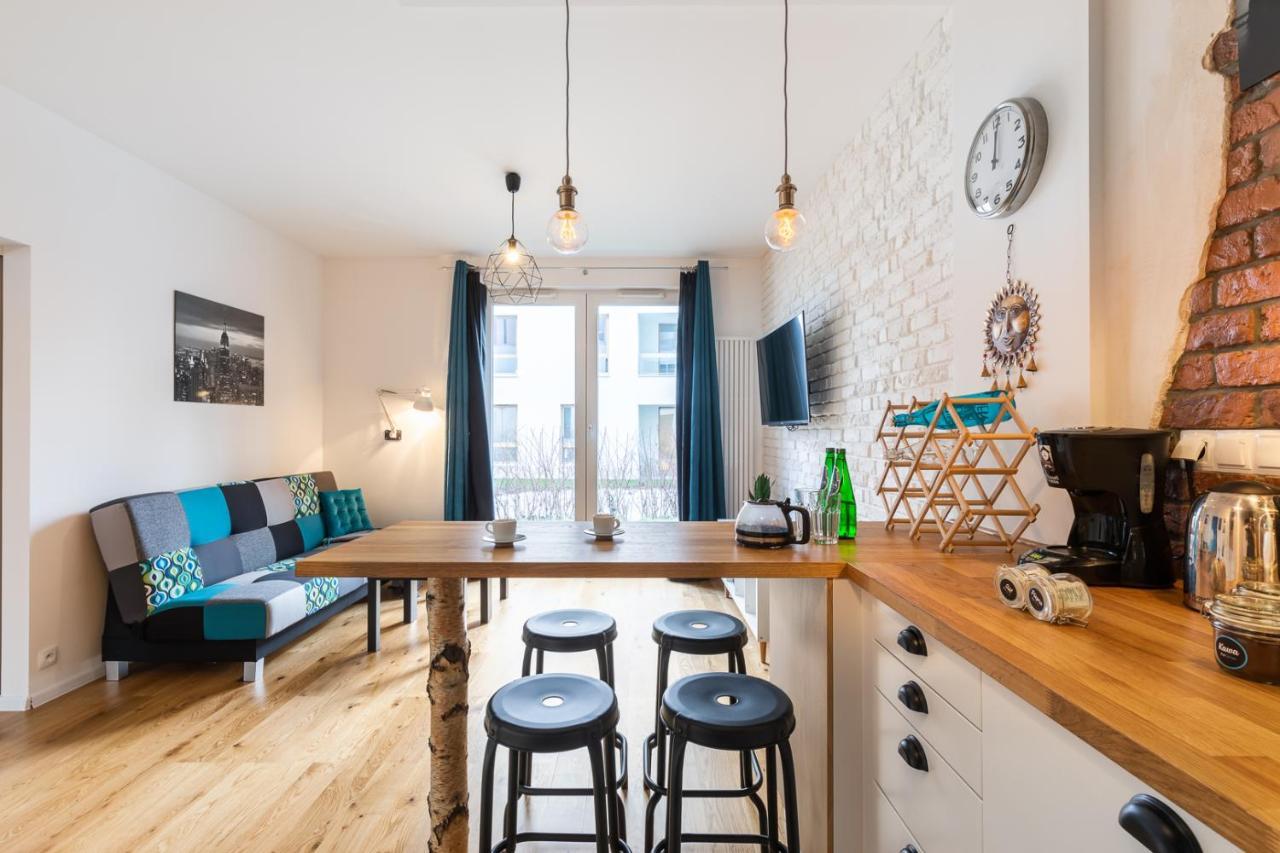 Rent Like Home - Kolska 9A Βαρσοβία Εξωτερικό φωτογραφία
